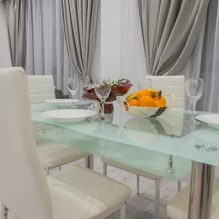 Vip Luxury Apartmán Burgas City