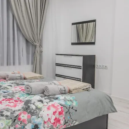 Apartmán Vip Luxury Burgas City