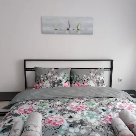 Vip Luxury Apartmán Burgas City
