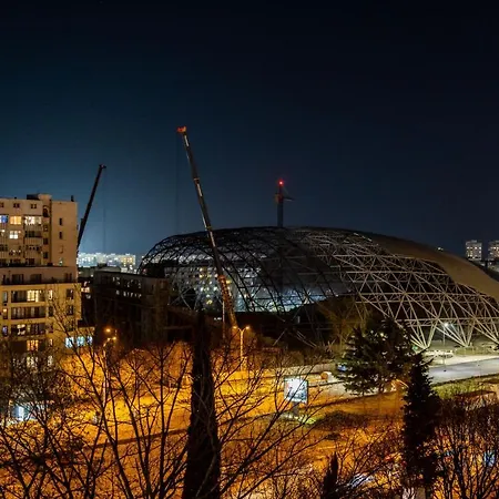 Vip Luxury Lejlighed *