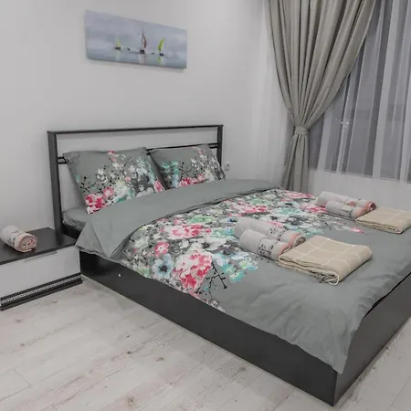 Vip Luxury Apartmán Burgas City