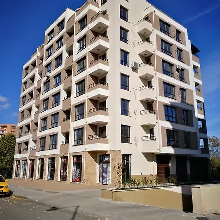 Vip Luxury * Burgas City