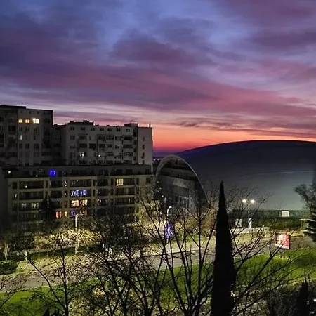 Apartmán Vip Luxury Burgas City