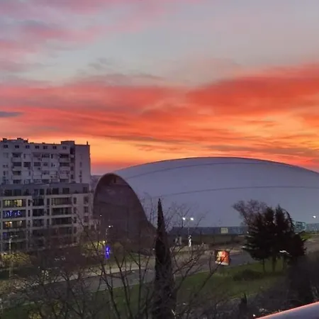 Lejlighed Vip Luxury Burgas City