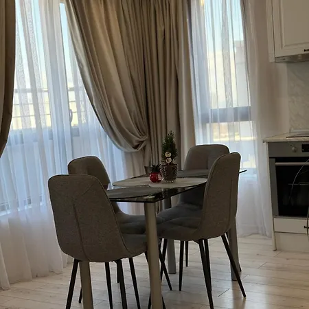 Vip Luxury Apartmán *