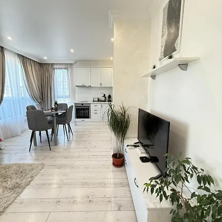 Vip Luxury Apartmán Burgas City