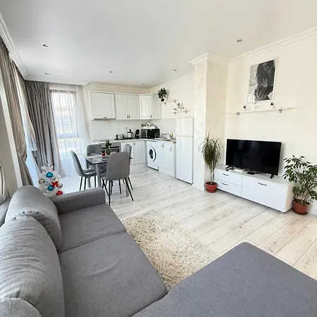 Apartmán Vip Luxury Burgas City