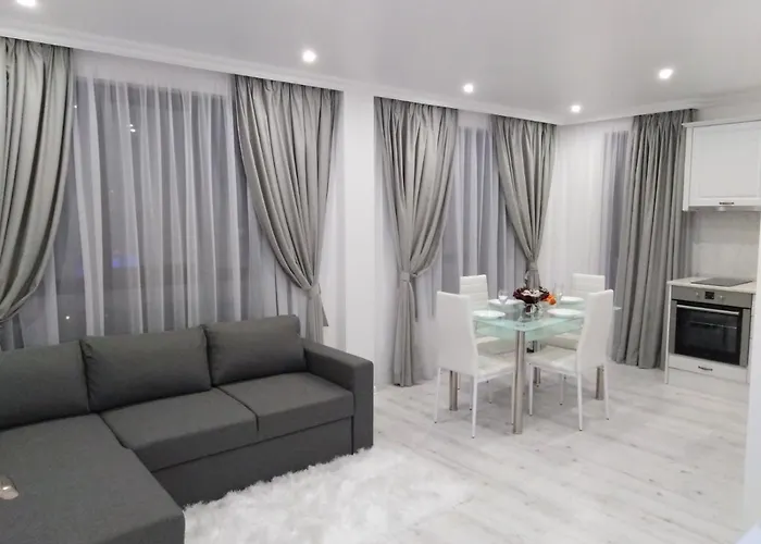 Vip Luxury * Burgas City