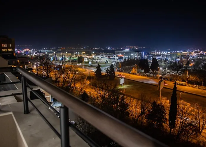 Lejlighed Vip Luxury Burgas City