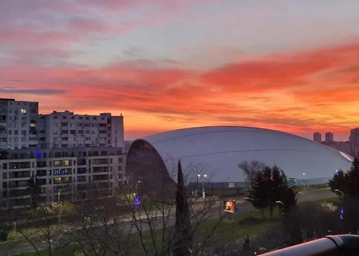 Lejlighed Vip Luxury Burgas City