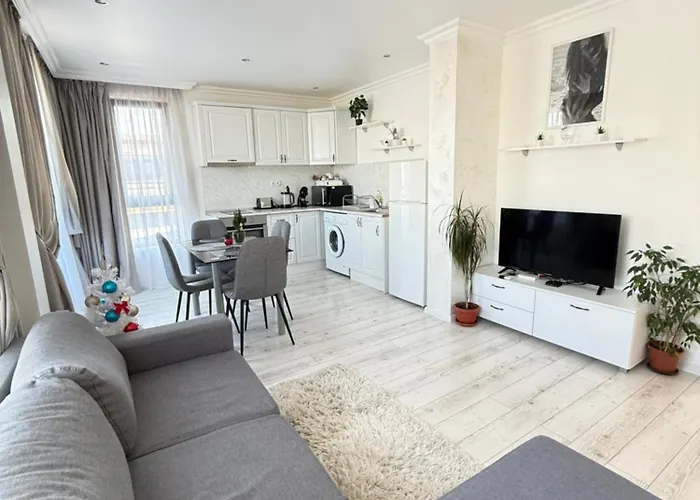 Apartamento Vip Luxury Burgas