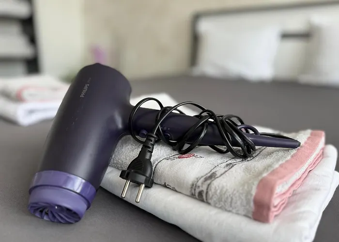 Vip Luxury Lejlighed Burgas City