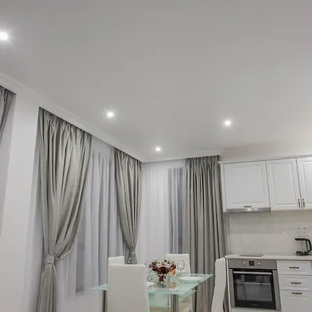 Apartment Vip Luxury Burgas