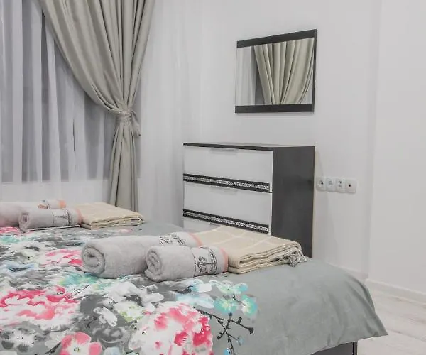 Apartment Vip Luxury Burgas City