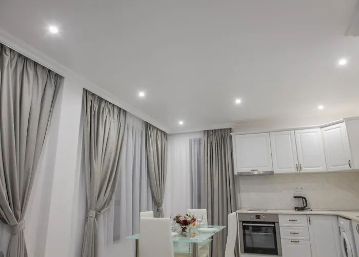 Apartment Vip Luxury Burgas City