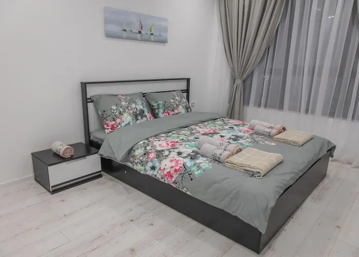 Vip Luxury Apartment Burgas City