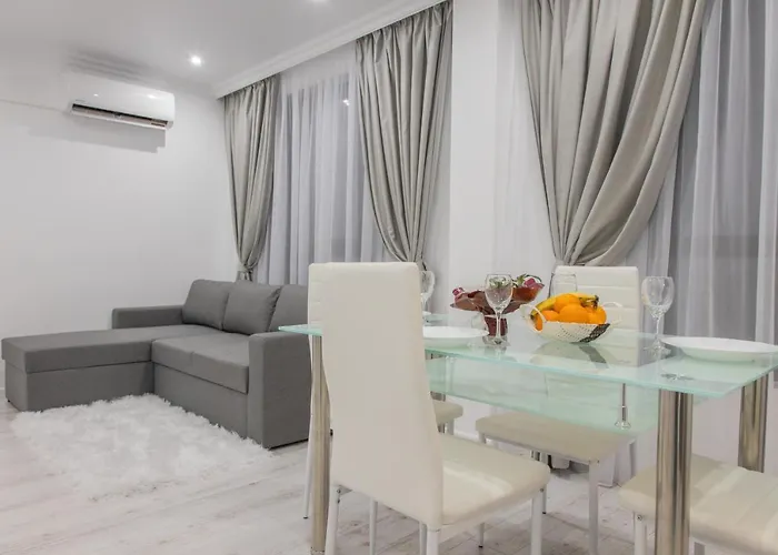 Apartamento Vip Luxury *