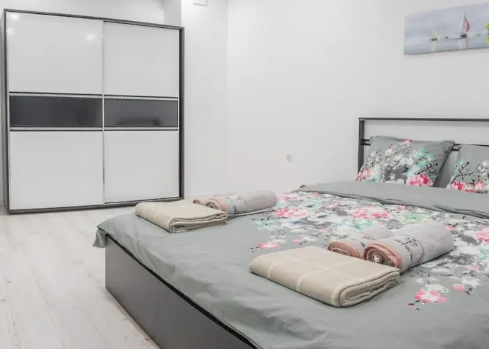 Vip Luxury Apartment *