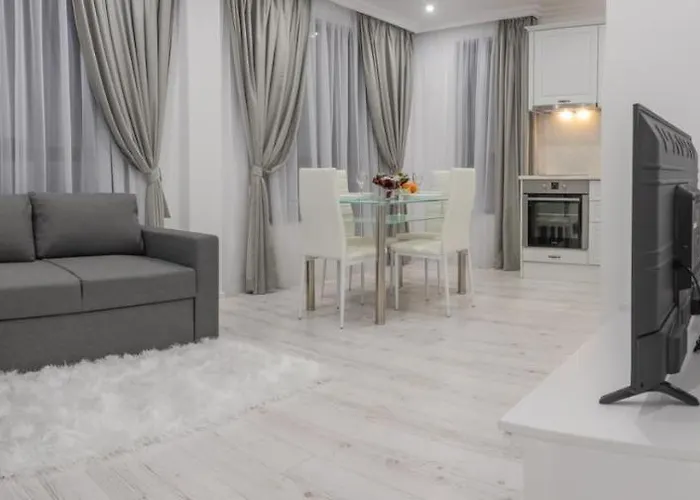 Vip Luxury Apartamento