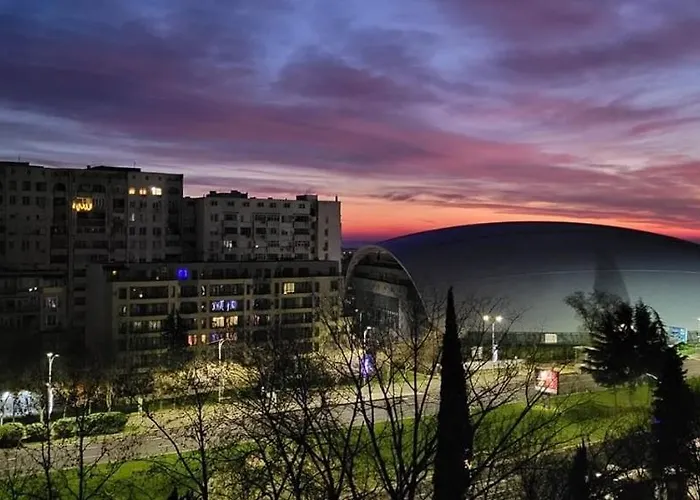 Apartment Vip Luxury Burgas City