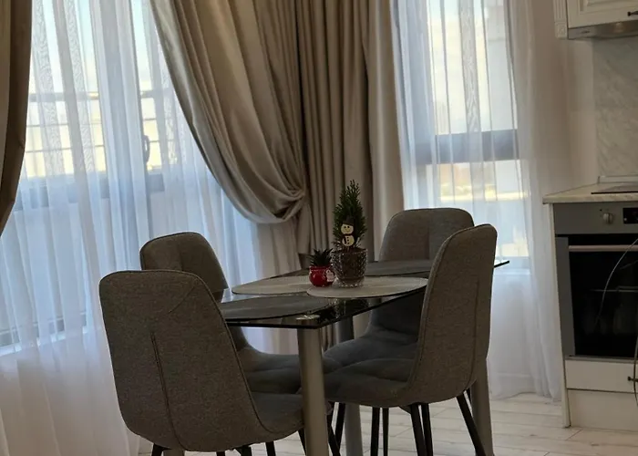 Vip Luxury Apartamento *